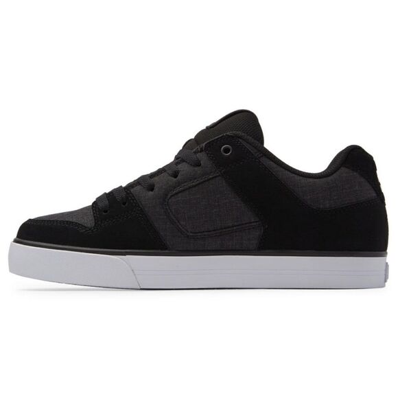 DC Pure Skate Shoe - Picture 3 of 7